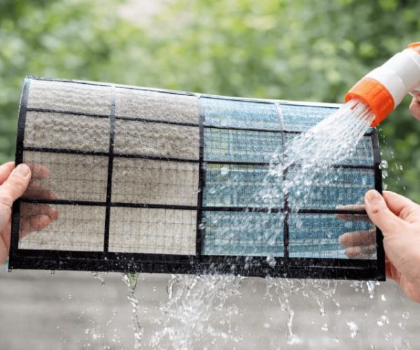 只洗濾網就差很多！冷氣效能提升的關鍵保養
